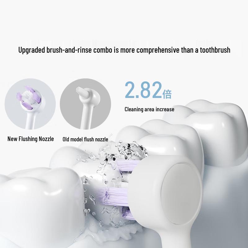 Panasonic Electric Water Flosser & Toothbrush Combo