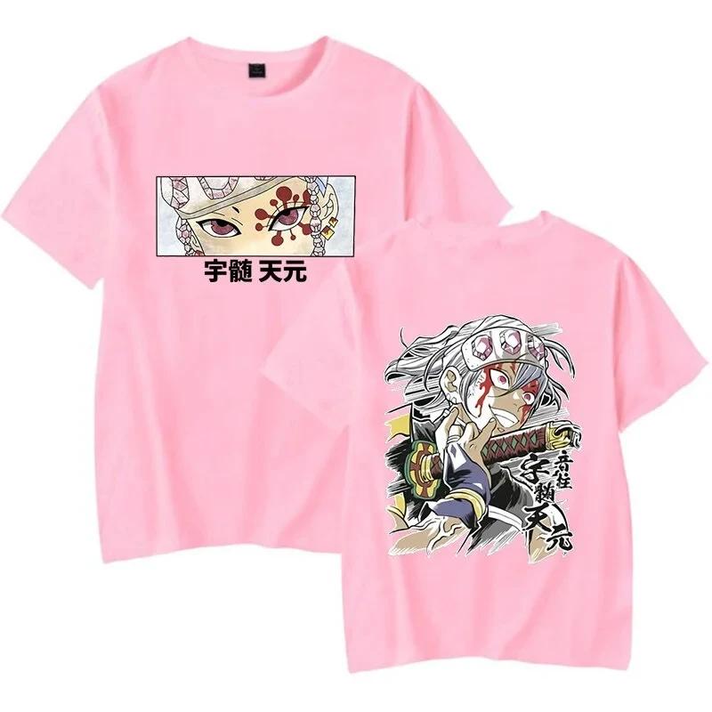 New T-shirt Cool Graphic Printing T-shirt Unisex Fashion Personalized Animation Harajuku T-shirt Summer Men's T-shirt Cotton Top