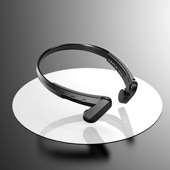 Wireless Earbud Bone Conduction Ipx5 Waterproof HIFI Sound Low Power Consumption Wireless Headset for Running