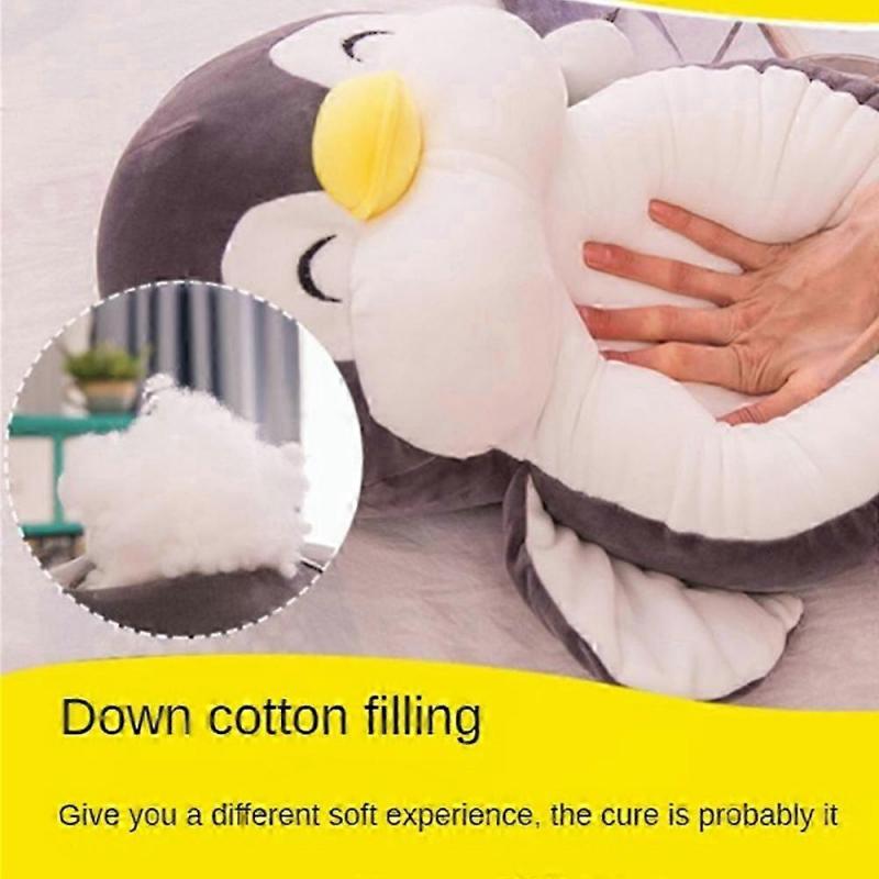 Cute Penguin Plush Toy Doll Cushion Pillow Stuffed Animal Dolls Soft Toys