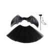 Schmetterlingsflügel, Halloween-Requisiten, Geisterfest, Party-Tanzkostüme, Cosplay-Zubehör-Requisitensets, Kinderflügel, Neue Stile
