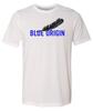 Blue Origin Weltraumflug T-Shirt