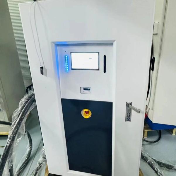 Kangrui 60KW Floor-standing Dual Gun EV DC Charger CCS2