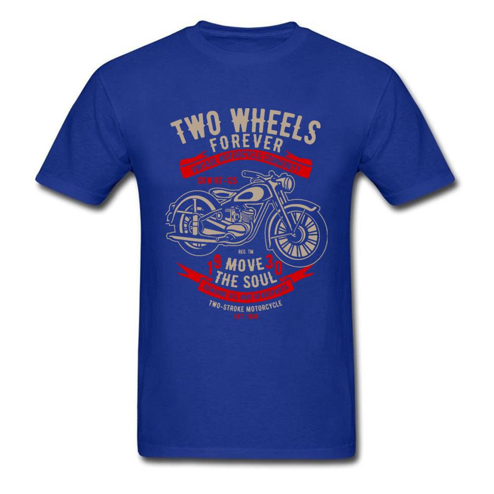 Vintage Retro Motorcycle Community Cycle Black T Shirt Motobike Cool Fashion New T-shirts Father Day Cotton Streetwear Tshirt