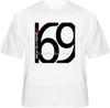69 Love Songs Magnetic Fields Album T Shirt New Unisex Funny Tops Tee Shirt