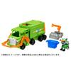 Takara Tomy Paw Patrol Basic Vehicle Rocky Big Clean Truck