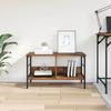 Vintage Wood Bookshelf 82 x 32 x 47 cm Engineered Wood