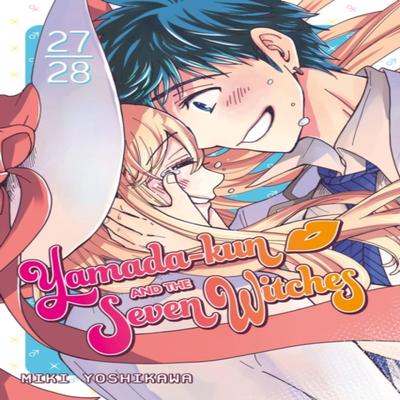 Yamadakun and the Seven Witches 2728 by Miki Yoshikawa Paperback Book 9781646510160