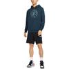 Jordan Casual Sports Hoodie With Drawstrings Men Hoodie Armory-Navy DC9728-454