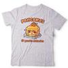 Mental Health T Shirt Pancakes And Panic Attacks Unisex Funny Anxiety Depression