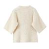 2025 Spring Women's Sweet Bow Knitted Top