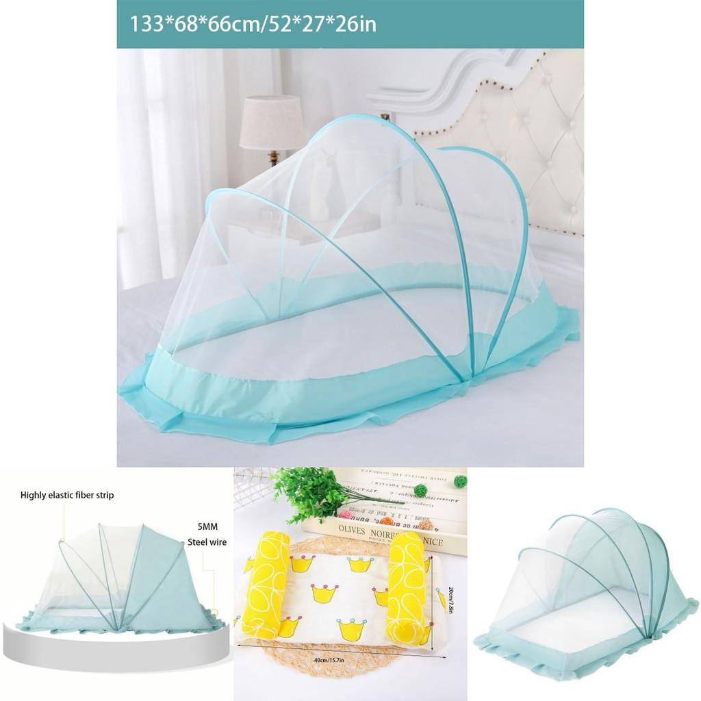 Lightweight And Easy-to-store Baby Mosquito Net Tent For Travel