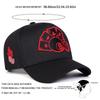 Unisex Poker Embroidery Baseball Caps Spring and Autumn Outdoor Adjustable Casual Hats Sunscreen Hat Sports Cap