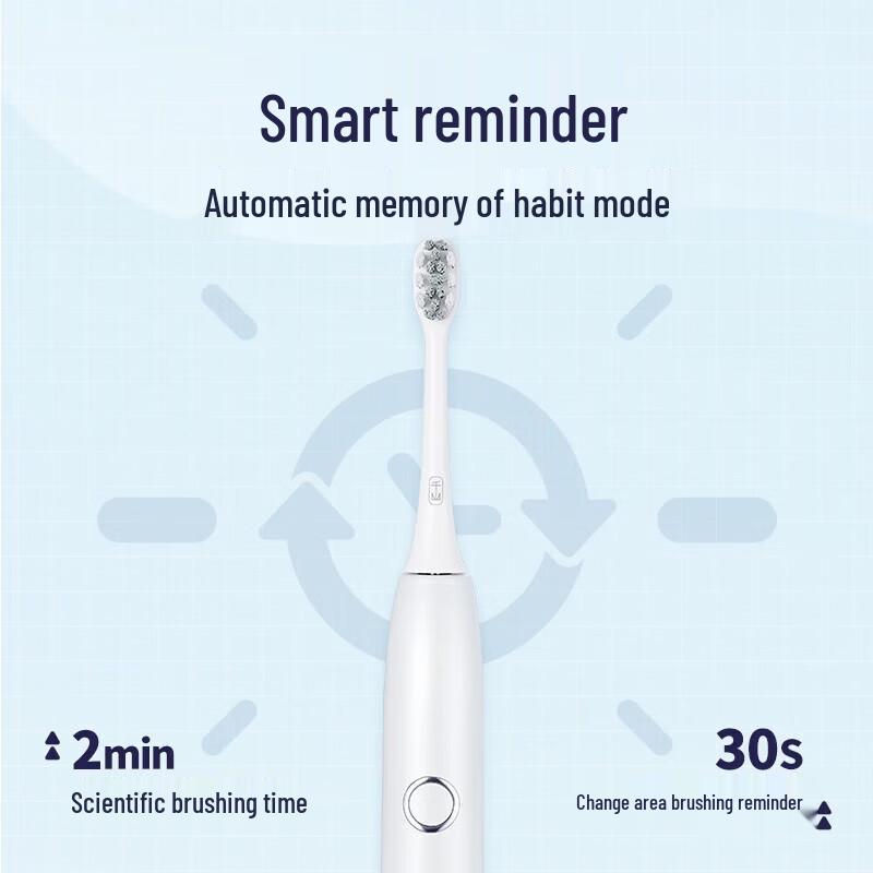Qianshan Q5 Smart Sonic Electric Toothbrush
