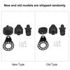 12N 7Pin Trailer Plug Socket Connector Adapter Bracket for Trailer Caravan Towing Towbar Trailer Socket