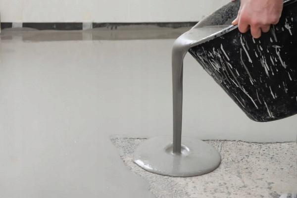 Szara żywica epoksydowa na posadzki betonu balkon taras garaż farba 3.5 kg