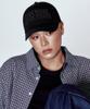 Seutillouki Statement Ball Cap_Black