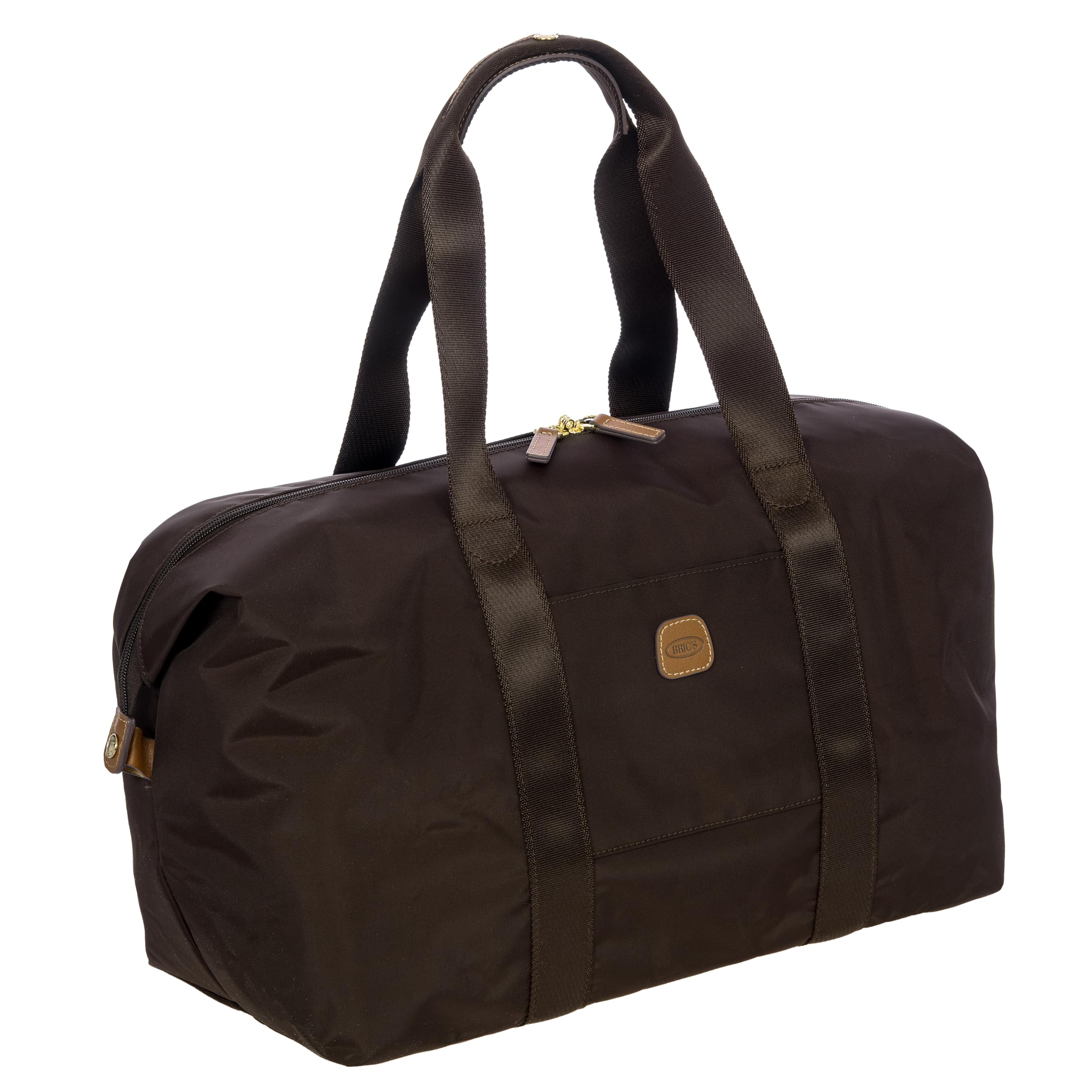 

Bricks Travel Boston Day Sports Brown Bag, Bag, 1-2 Day/2-3 Travel, Bag, Carry-on, No. 89252,