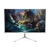 SF 32-inch 4K Curved Monitor & 27-inch 2K 165Hz Gaming LCD Monitor
