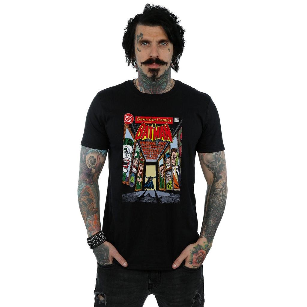 DC Comics Tricou pentru bărbați Batman Rogues Gallery