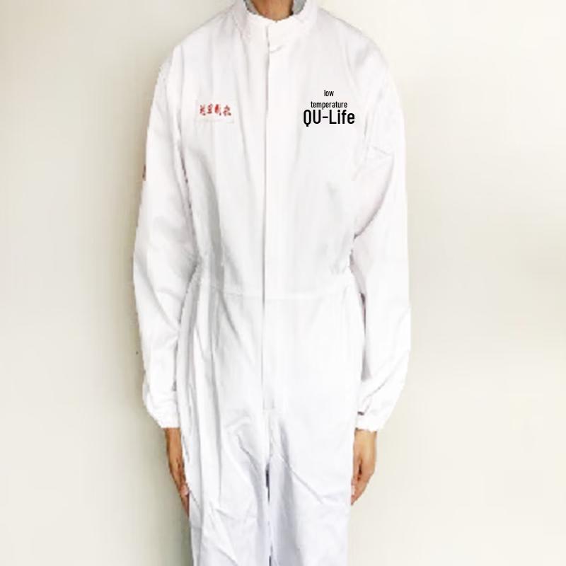 Jin Baiqi Long-Sleeve Thick Anti-Static Coverall XL