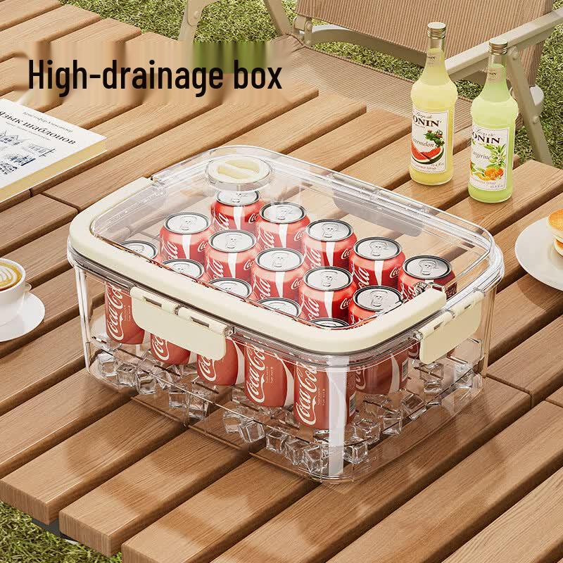 Portable Refrigerator Fresh-keeping Box