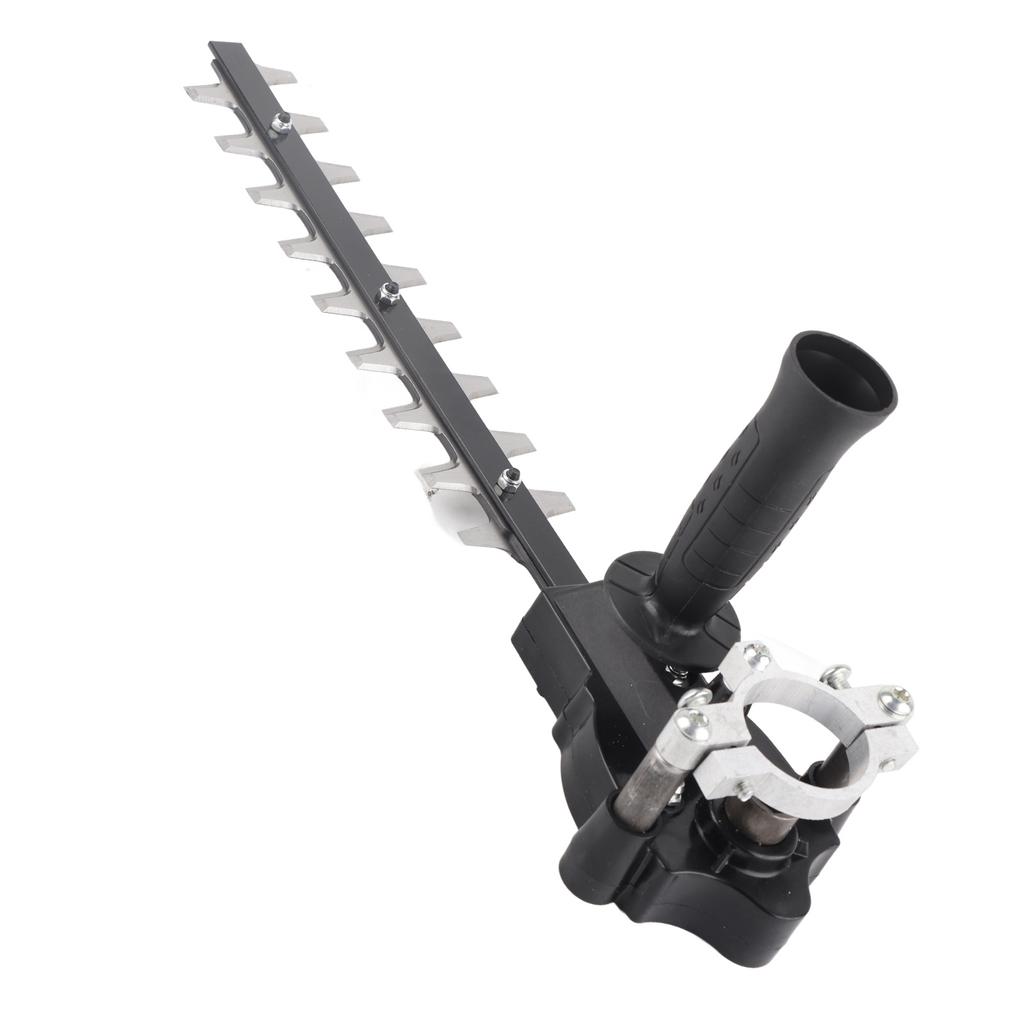 Hedge Trimmer Adapter Angle Grinder Attachment Accessory Set Kit for Garden Trimming