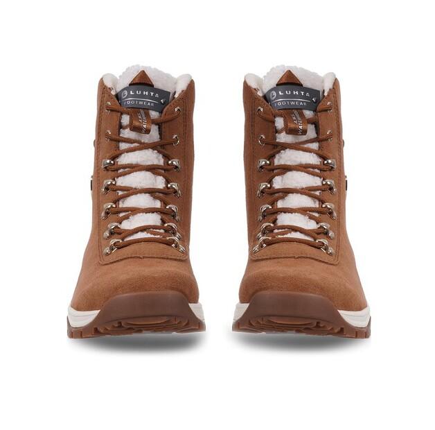 Ботильоны Luhta Lauhkea 75564 400 л Коричневый