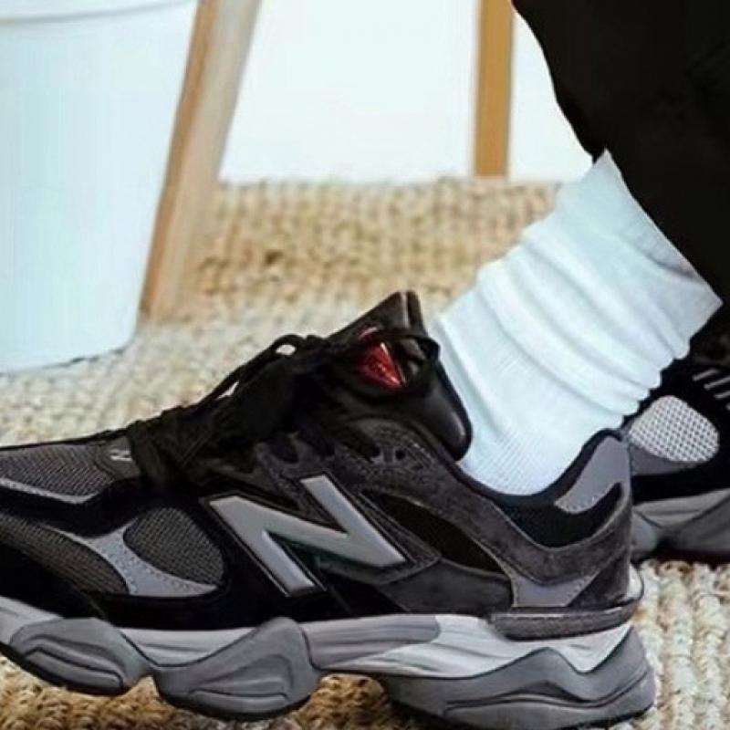 New Balance 9060 Chaussures de Course Homme S U9060blk