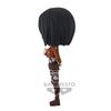 Attack On Titan Q Posket Mikasa Ackerman Ver. A - 5.5 Inches