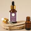 Shreedah Violettblatt ätherisches Öl 15ml | Viola odorata | Grünes Aromaöl für Diffusoren & DIY