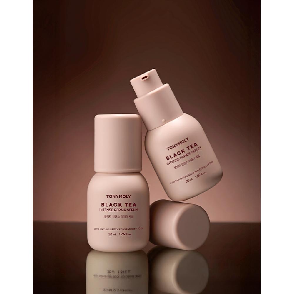 Tony Moly Black Tea Intense Repair Serum 50ml