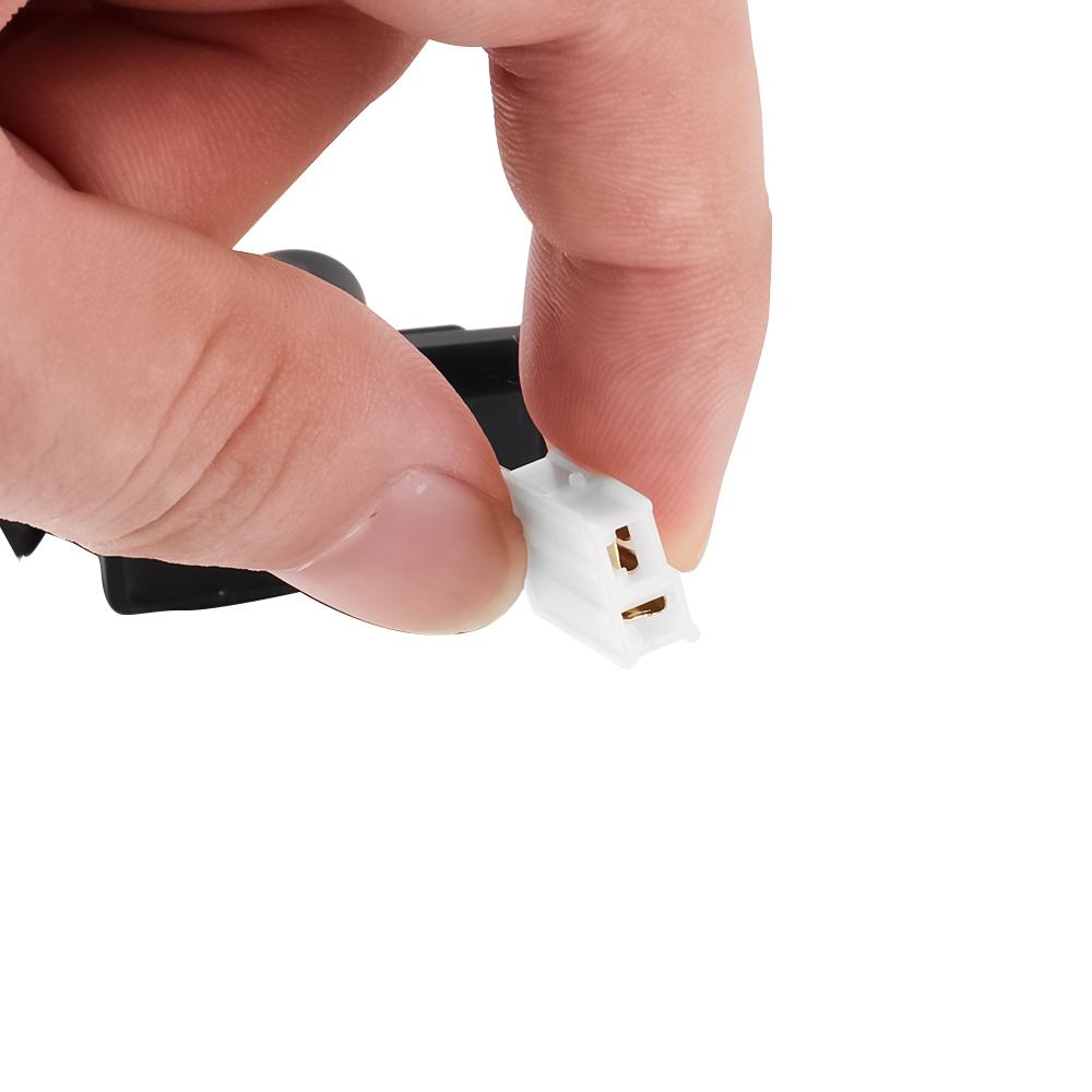 Autoaufkleber 2 Stück HD LED Projektor Geister Schatten Lampe Licht Rückspiegel Lichter Für Mercedes Benz AMG C E S KLASSE GLB GLC CLS A