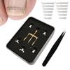 Ingrown Toenail Treatment Kit Pedicure Tools for Nail Correction, and
