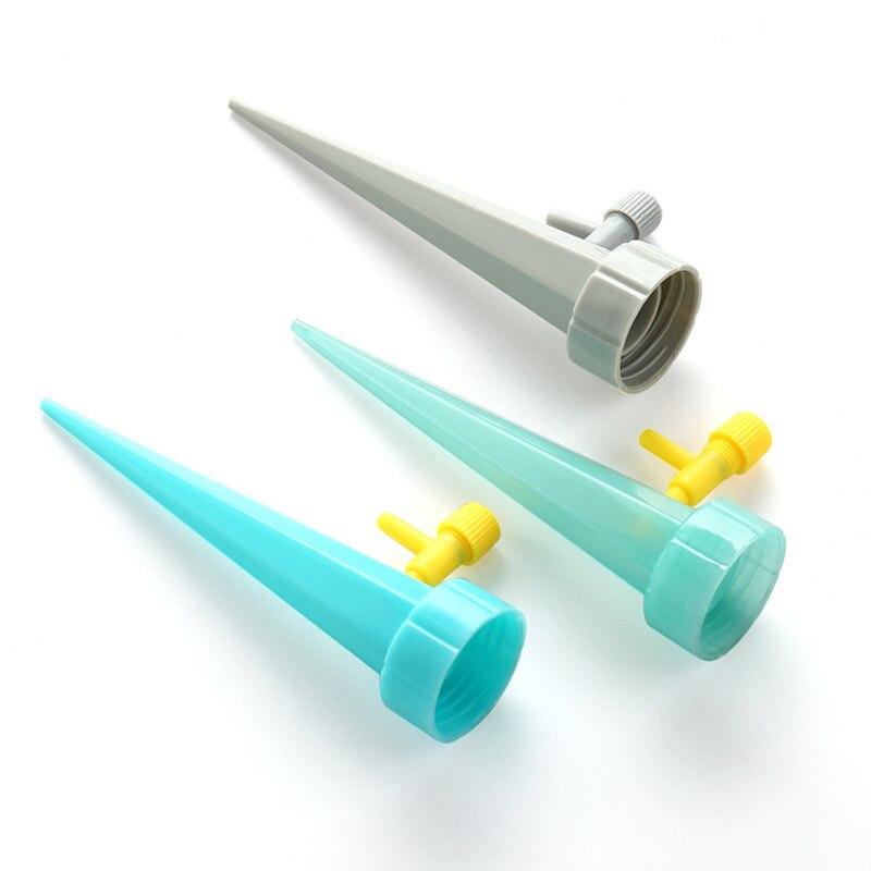 Automatyczne narzędzie do nawadniania Regulowane kolce kroplownika przepływu wody Roślina kwiatowa Artykuły ogrodowe Przydatne urządzenie do samodzielnego podlewania