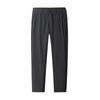 Romon Men's Business Casual Straight Suit Pants