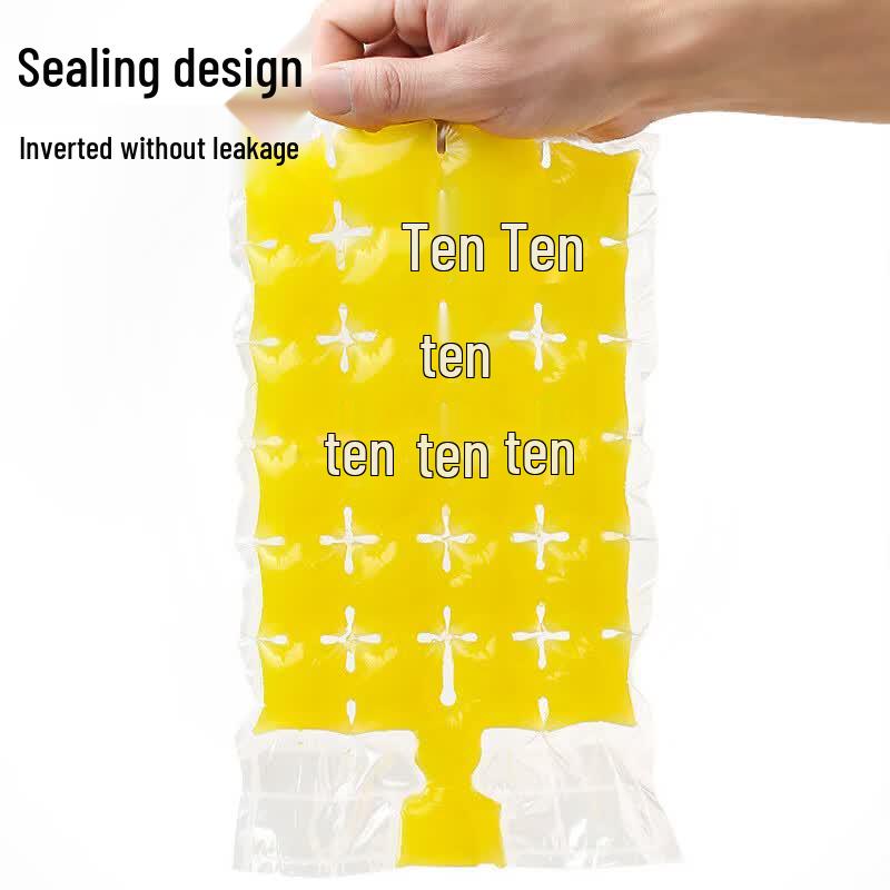 Disposable Ice Cube Bags