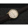 Used []OMEGA De Ville/De Ville Gold Quartz