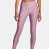 Under Armour HeatGear® Sports Three-Quarter Tights Women bottoms Violet 1365758-698