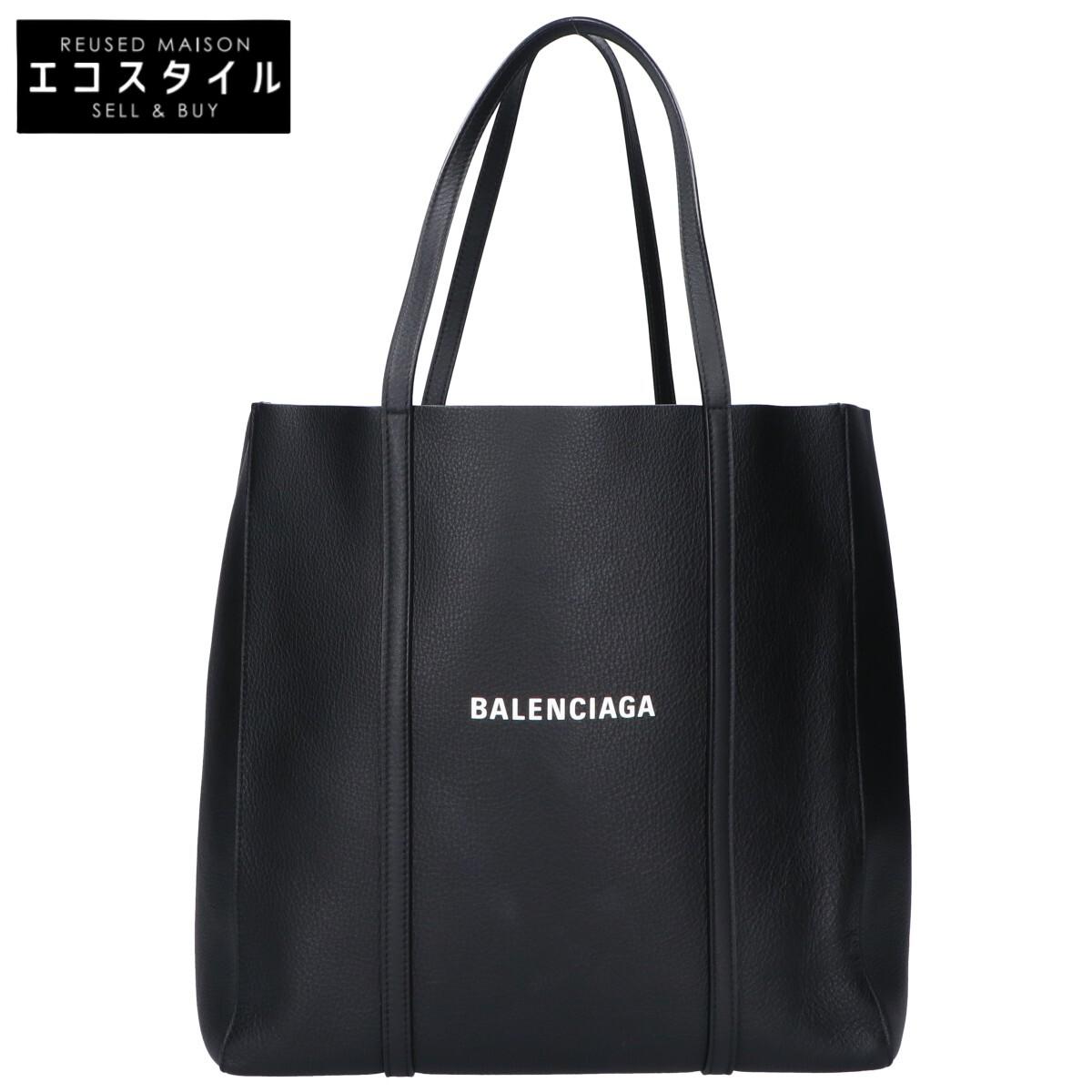 

Balenciaga Відмінний стан 551812 Шкіряна повсякденна сумка-тоут S чорна б/в