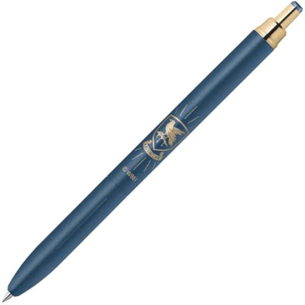 Zebra Gel Ball Pen Gel Ink Sarasa Grand 0.5mm Limited Edition Harry Potter Ravenclaw Blue Gray P-...