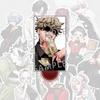 Anime Gokurakugai 15cm Acrylic Aruma Tao Saotome Nei Takarai Stand Figure Standing Model Desktop Bookshelf Decoration Gift