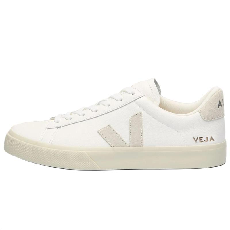 Campo Wmns Veja Chromefree Leather White Natural CP052429 36