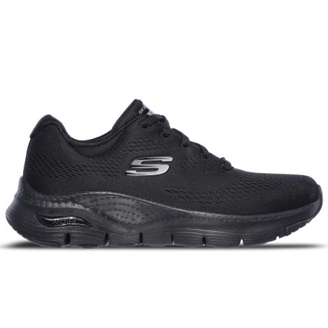 Sneakers Skechers Black Arch Fit-Big Appeal