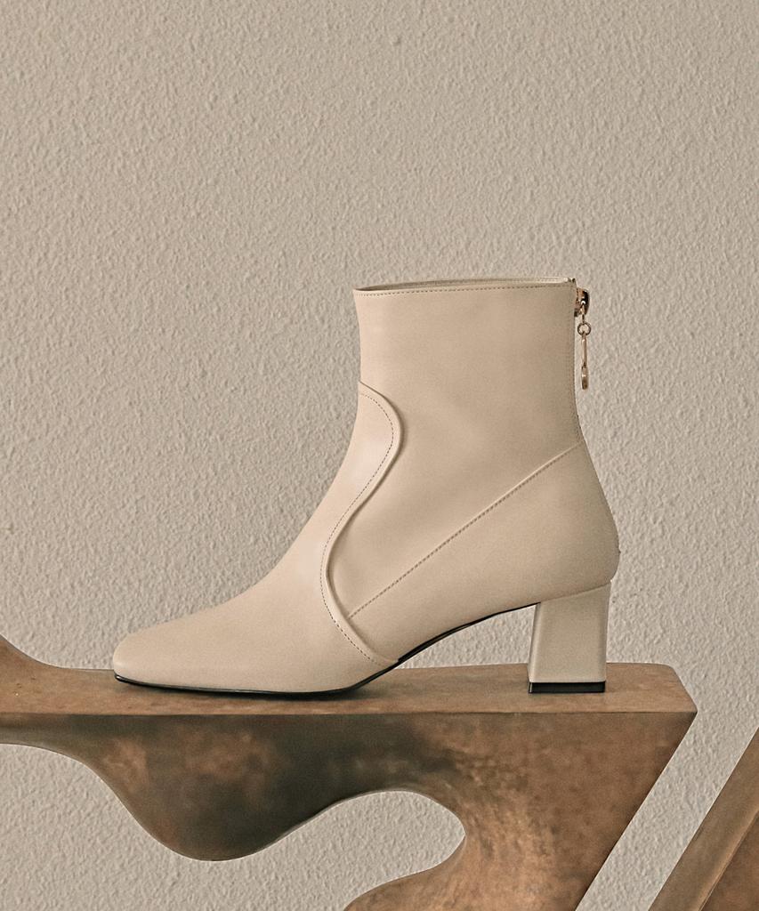 Ashgray Studios 1418_1 Mio Ankle Boots