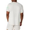 Asics Icon Solid Kurzarm Rundhals Lauf-T-Shirt Herren Oberteile 2011D458-100
