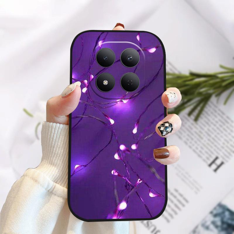 Funda For Xiaomi Redmi Note 15 Pro 5G Case Note15Pro 4G Stylish Painted TPU Silicone Soft Cover For Redmi Note15 Pro Capa Coque