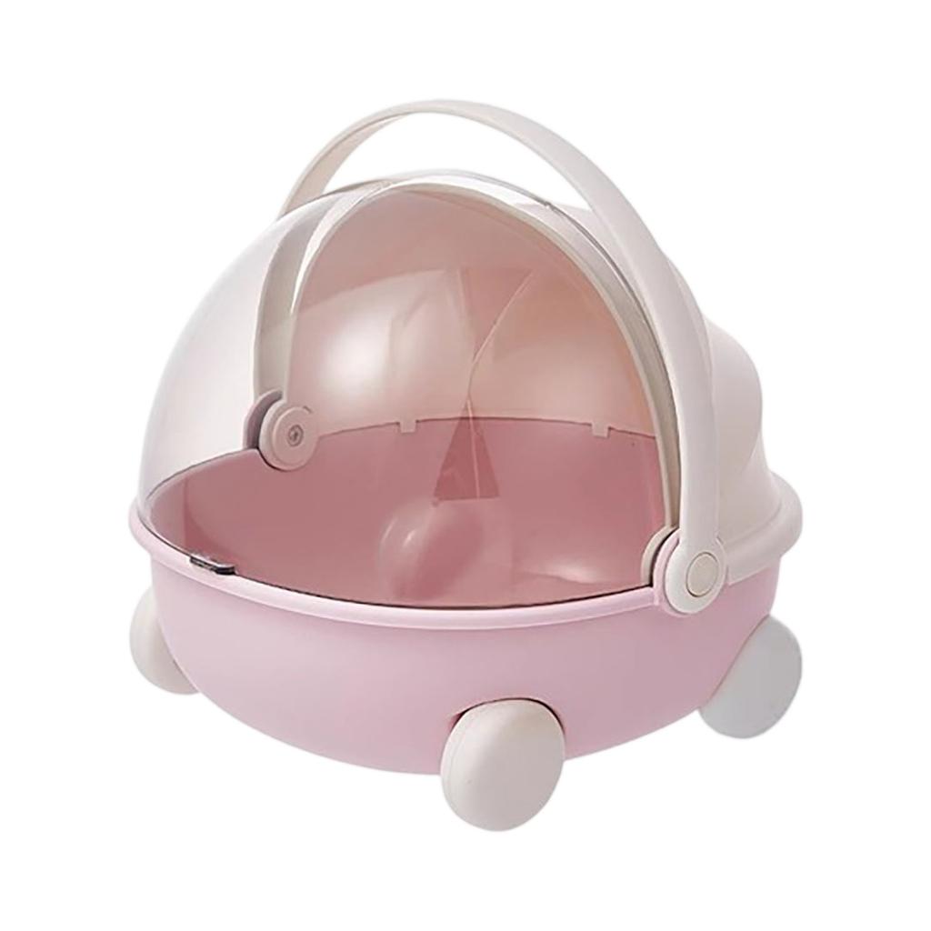 Cotton Doll Storage Box For Doll Mattress Bedding Doll Basket Cradle Stroller Lace Mat