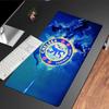 Blue Chelsea Football Club Logo Mouse pad, Gaming Mouse Pad, keyboard pad, Desk Decor for computer notebook Fan Gift Birthday Gift