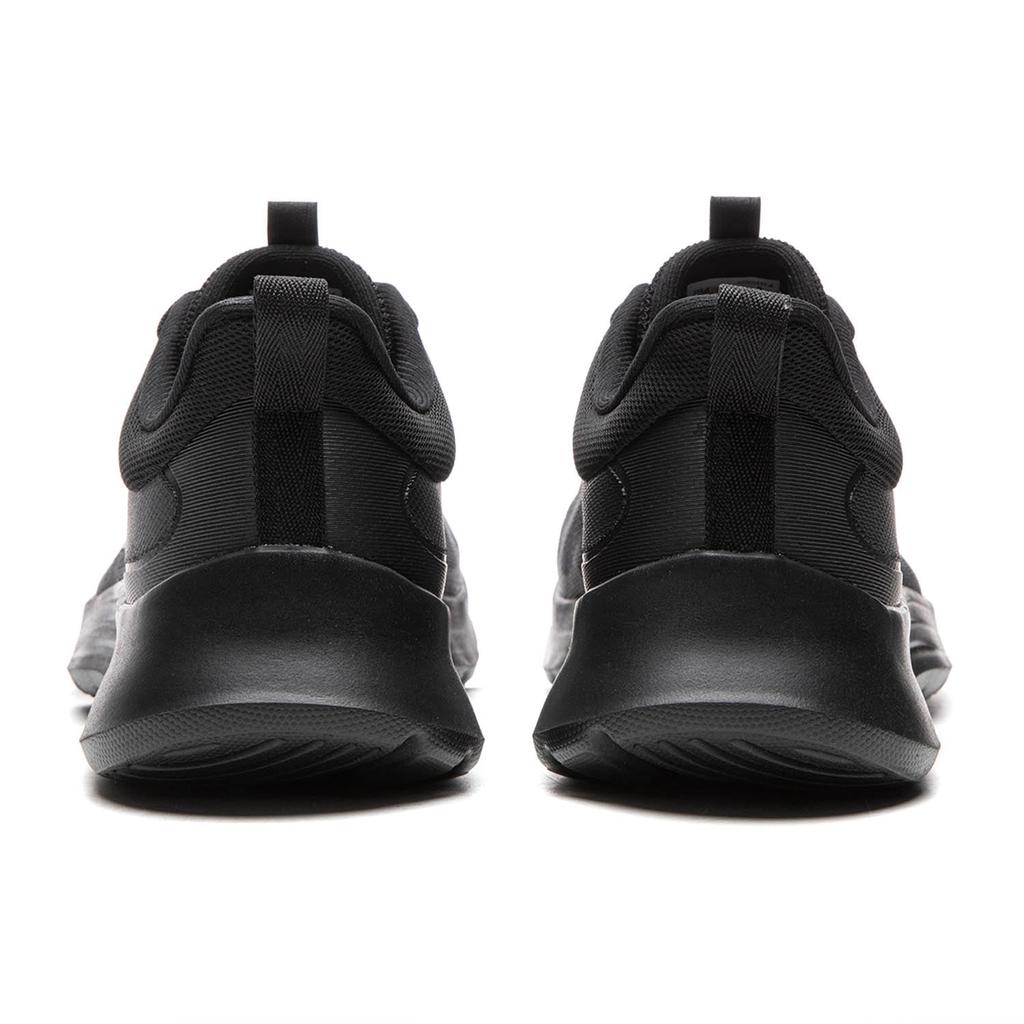 Li Ning Light Feather Low top Running Shoes Men's Black ARSW117-4